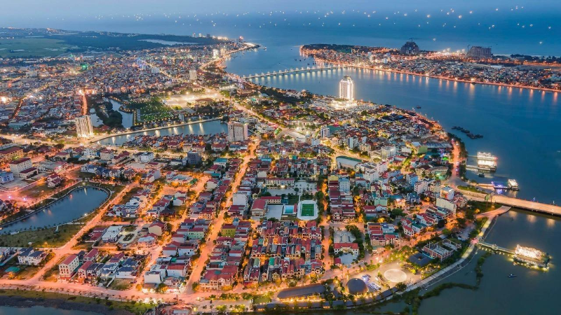 Đồng Hới: Giải mã sức nóng của "dải đất tỷ đô" Bảo Ninh khi hàng chục nghìn tỷ đồng rục rịch đổ bộ