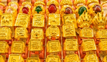 Nhà đầu tư vàng có thể lỗ tới 7 triệu đồng/lượng nếu mua tại đỉnh trong tuần qua