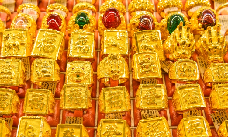 Nhà đầu tư vàng có thể lỗ tới 7 triệu đồng/lượng nếu mua tại đỉnh trong tuần qua