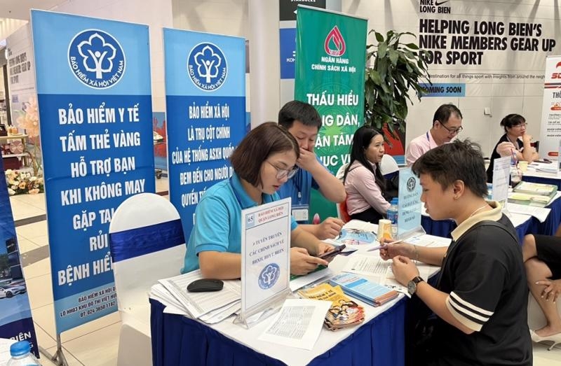 Hiện nay tỷ lệ tham gia BHYT hiện đạt 95% dân số.