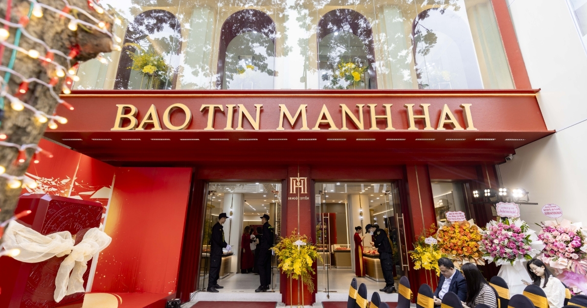Bảo Tín Mạnh Hải lên kế hoạch IPO.