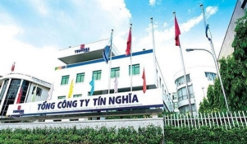 Tín Nghĩa lên kế hoạch lợi nhuận năm giảm gần 50%, sau quý ‘bốc hơi’ đột ngột 99%