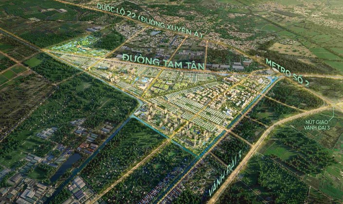 Vinhomes Sài Gòn Park tạo “địa chấn” ngay ngày ra mắt: Lập kỷ lục về số đại lý và lực lượng bán hàng