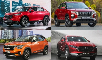 SUV hạng B giảm sâu, xe cỡ nhỏ cũng chịu áp lực