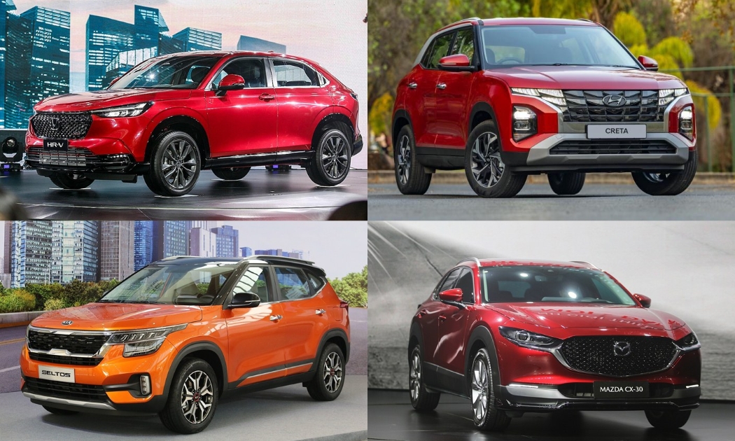 Nhiều mẫu SUV phổ thông được kéo về vùng giá dưới 600 triệu đồng.