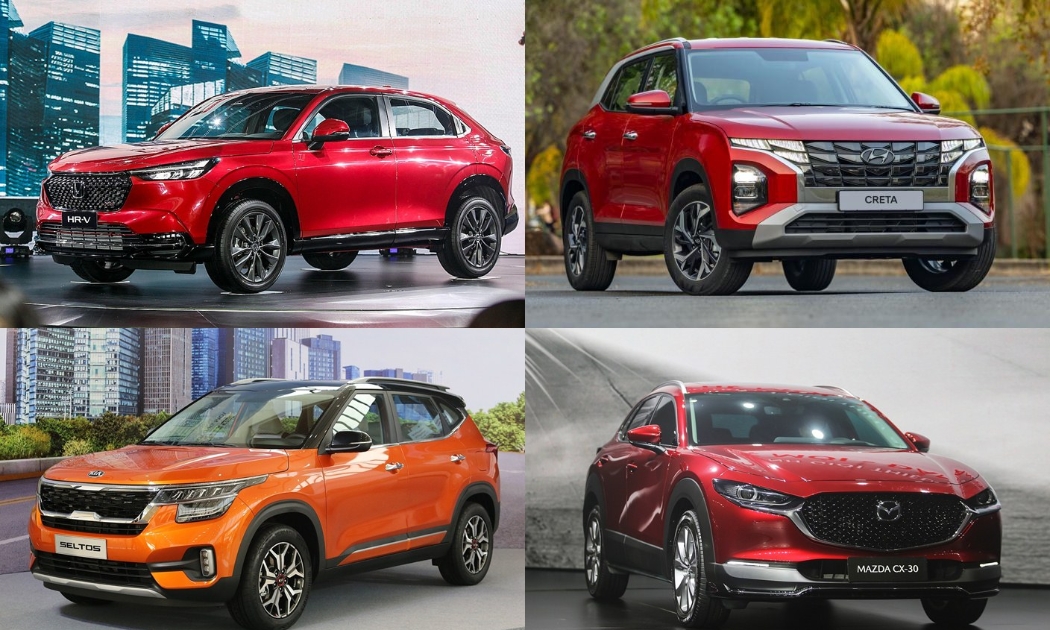 Nhiều mẫu SUV phổ thông được kéo về vùng giá dưới 600 triệu đồng.