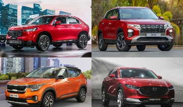 SUV hạng B giảm sâu, xe cỡ nhỏ cũng chịu áp lực