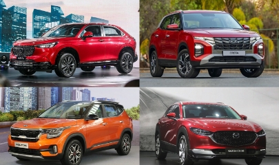 Nhiều mẫu SUV phổ thông được kéo về vùng giá dưới 600 triệu đồng.