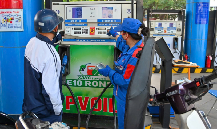 Gấp rút chuyển đổi sang xăng E10, siết kiểm tra từ ngày 1/6
