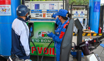 Gấp rút chuyển đổi sang xăng E10, siết kiểm tra từ ngày 1/6