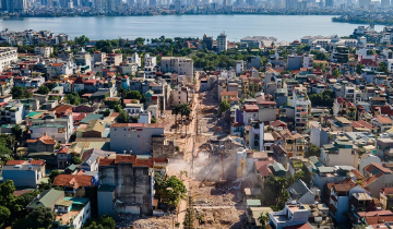 Nhà bị giải tỏa, khoản vay ngân hàng xử lý thế nào?