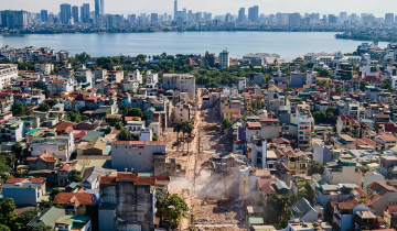 Nhà bị giải tỏa, khoản vay ngân hàng xử lý thế nào?