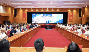 Hết thời giấu doanh thu: Ngành thuế dùng “siêu dữ liệu” soi dòng tiền qua ngân hàng, ví điện tử