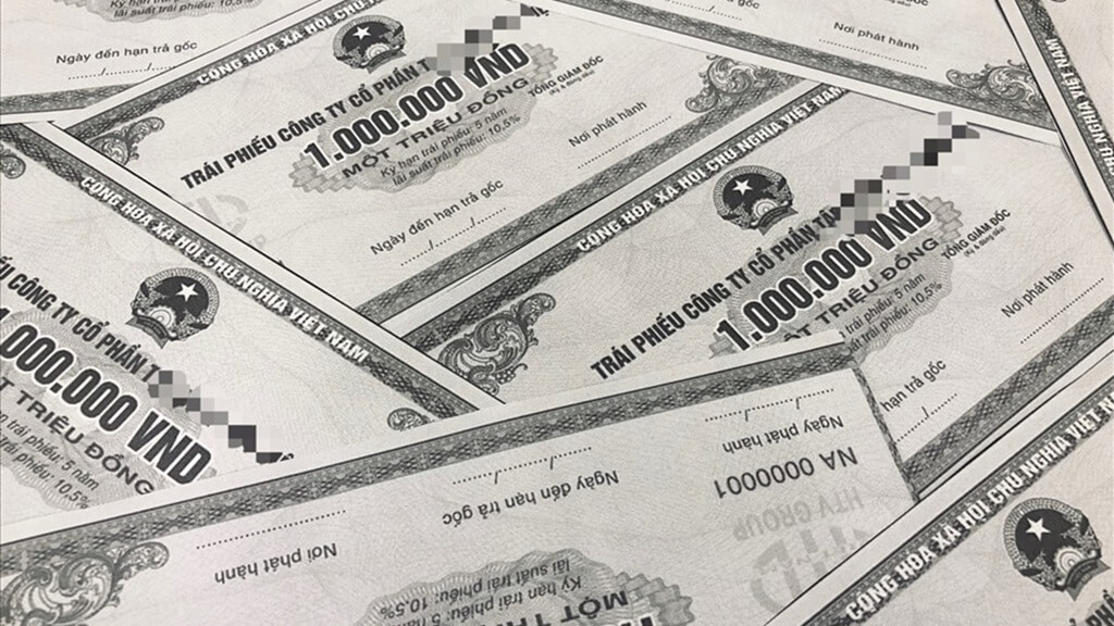 Hơn 2.100 tỷ đồng trái phiếu TNRE bị xếp hạng “CCC”, triển vọng không thuận lợi. Ảnh minh họa
