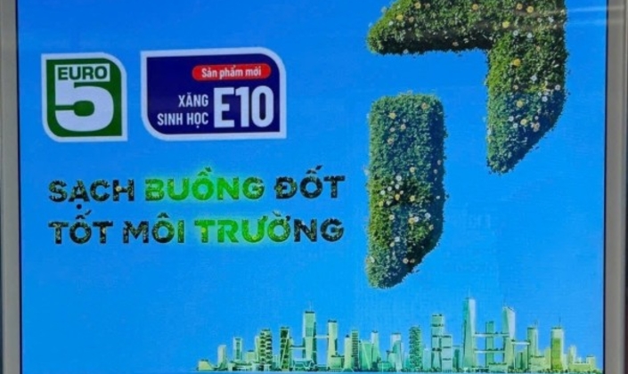 Xăng sinh học E10: Hiểu đúng trước giờ