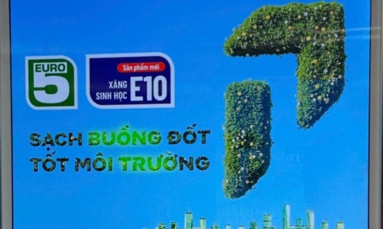 Xăng sinh học E10: Hiểu đúng trước giờ