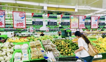 Thương mại điện tử “đánh” vào vùng lõi bán lẻ truyền thống