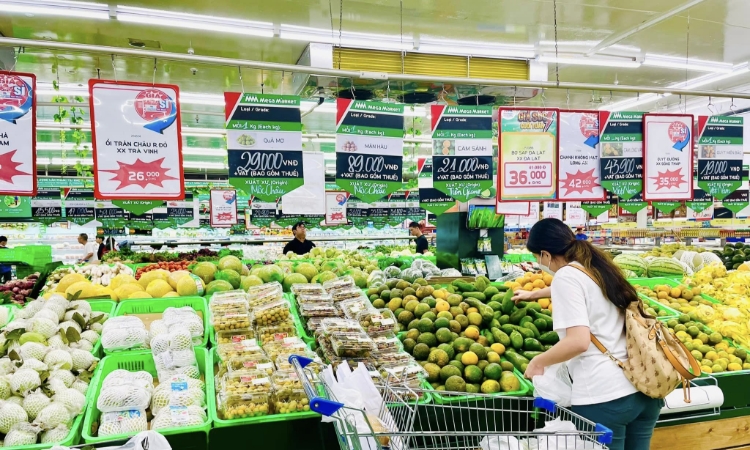 Thương mại điện tử “đánh” vào vùng lõi bán lẻ truyền thống