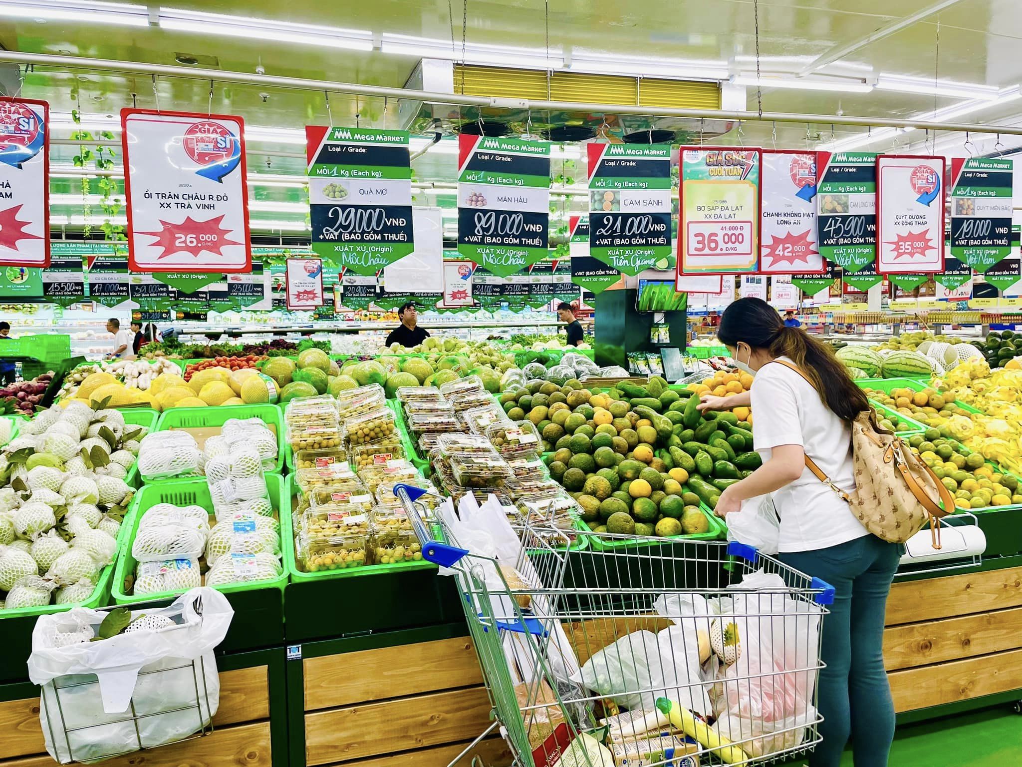 Thương mại điện tử “đánh” vào vùng lõi bán lẻ truyền thống