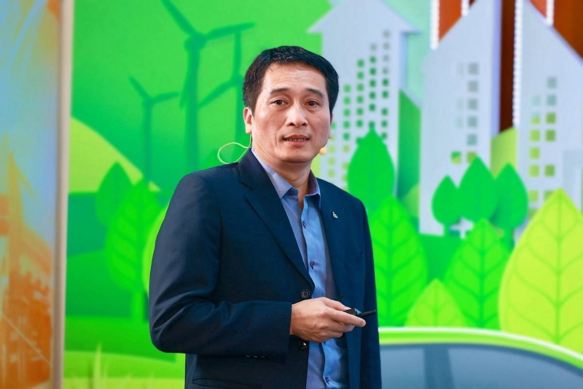 Ông Đào Công Quyết
