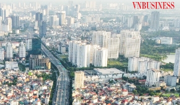 Nhà ở “vừa túi tiền” chạm mốc 5 tỷ đồng, người mua ngày càng khó an cư
