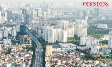 Nhà ở vừa túi tiền giá... 5 tỷ đồng