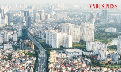 Nhà ở vừa túi tiền giá... 5 tỷ đồng