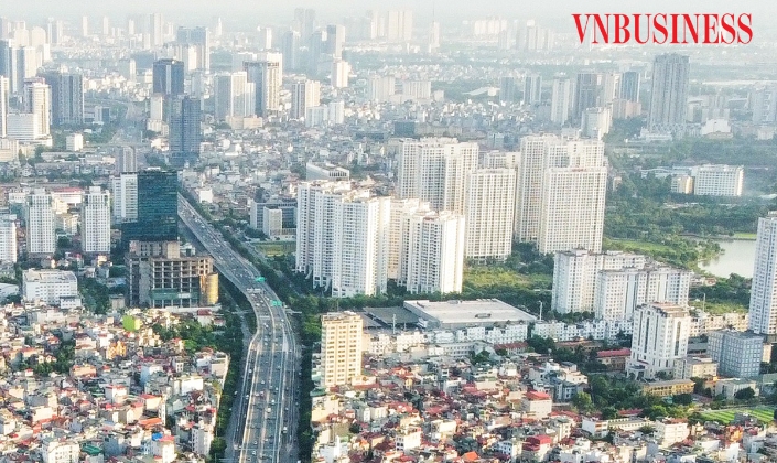 Nhà ở vừa túi tiền giá... 5 tỷ đồng
