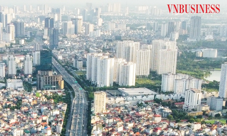 Nhà ở “vừa túi tiền” chạm mốc 5 tỷ đồng, người mua ngày càng khó an cư