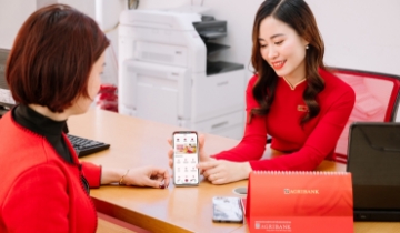Cơ hội trúng 500 triệu đồng khi gửi tiền dự thưởng trên Agribank Plus