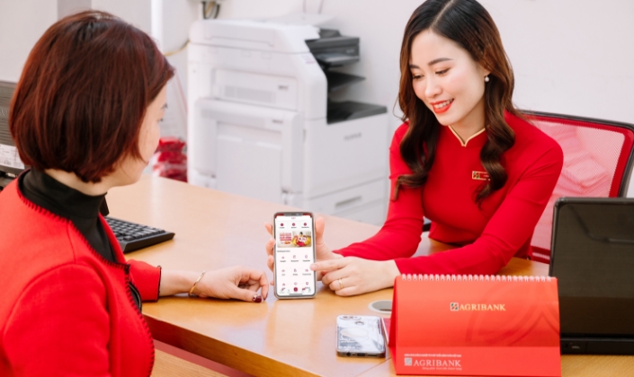 Cơ hội trúng 500 triệu đồng khi gửi tiền dự thưởng trên Agribank Plus