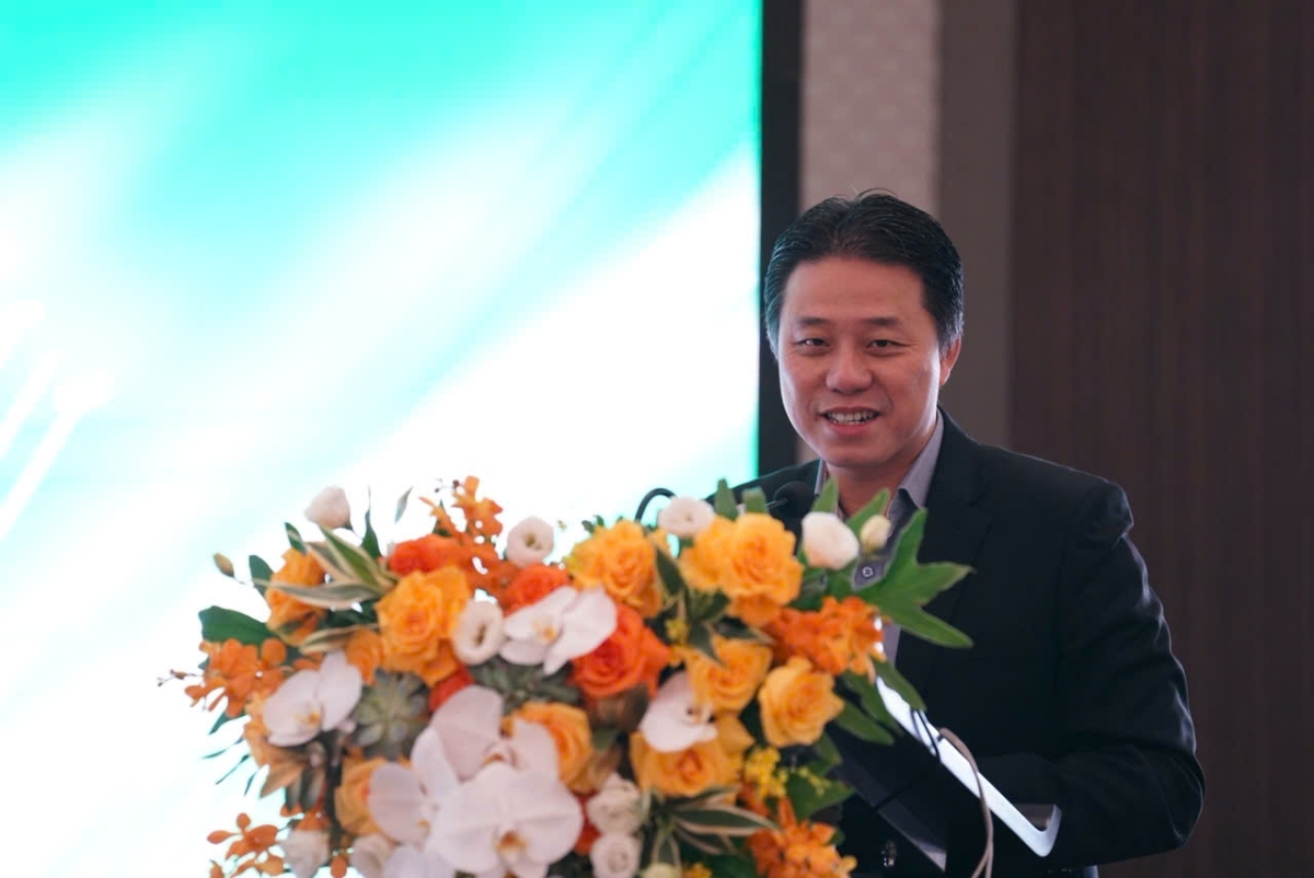 Ông Bùi Huy Hoàng