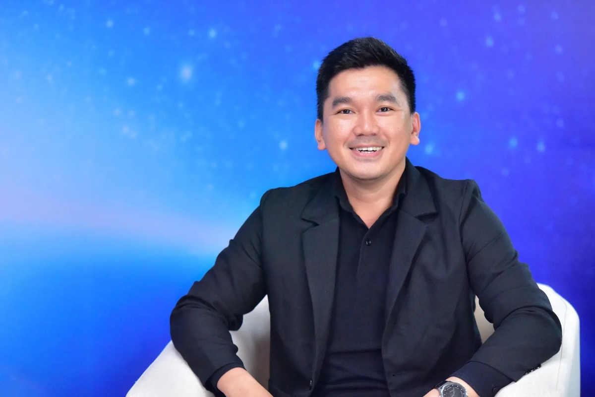 Ông Nguyễn Mạnh Tấn