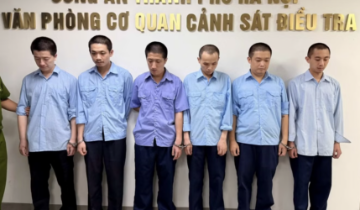 Phanh phui đường dây buôn lậu 8.000 cây vàng tại Hà Nội