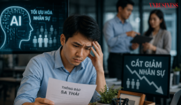 AI có phải lý do khiến doanh nghiệp gọt nhân sự?