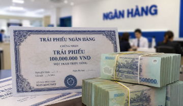 Cơn khát vốn bủa vây, ngân hàng dồn dập phát hành trái phiếu