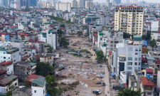Chính sách mới hướng tới đẩy nhanh giải phóng mặt bằng.