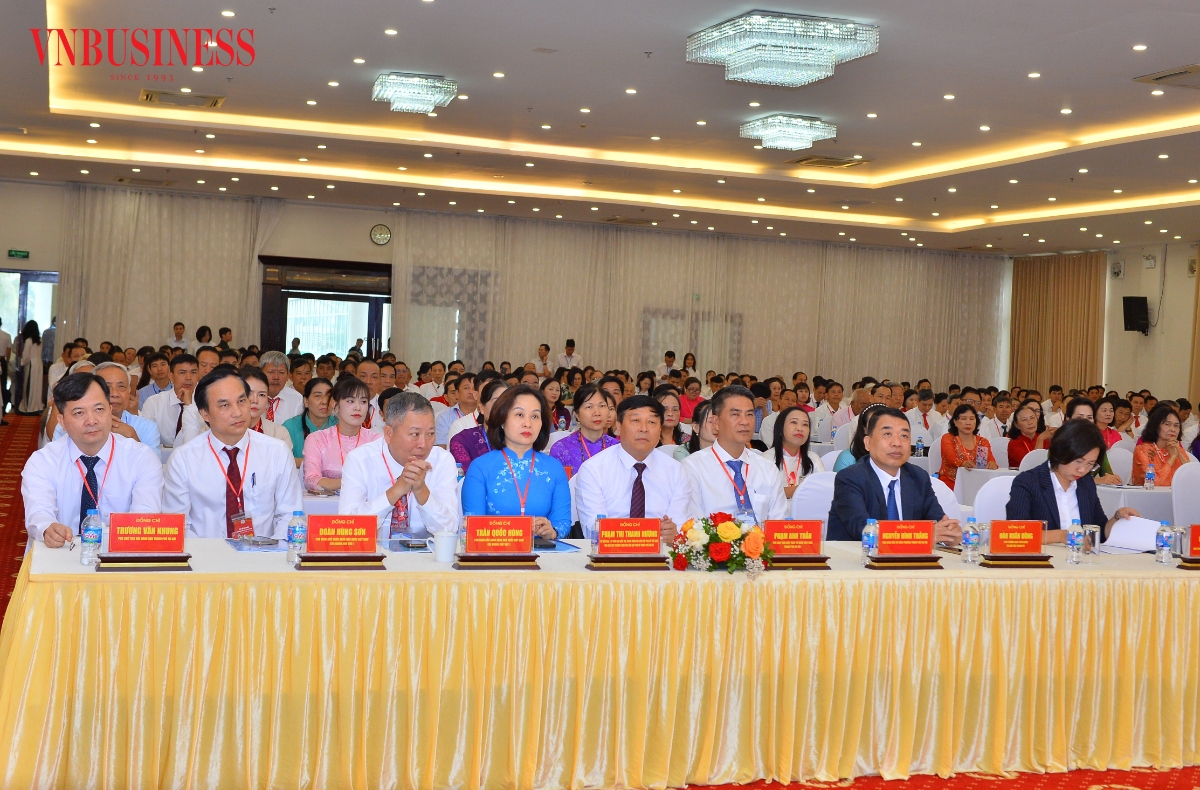 Đại hội Liên minh HTX Thành phố Hà Nội có sự tham dự của các đại biểu Trung ương, địa phương, các Sở, Ban, ngành và đông đảo các HTX tiêu biểu của Thủ đô.