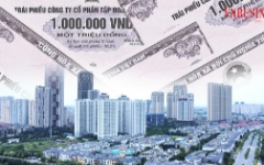 ‘Phao cứu sinh’ từ trái phiếu và áp lực khổng lồ của đại gia địa ốc