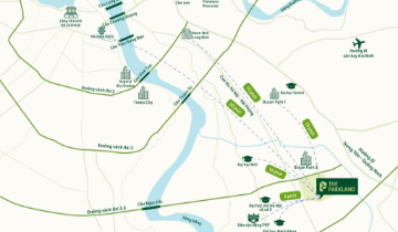 The Parkland thiết lập chuẩn sống mới đón đầu làn sóng dịch chuyển