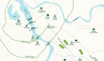 The Parkland thiết lập chuẩn sống mới đón đầu làn sóng dịch chuyển