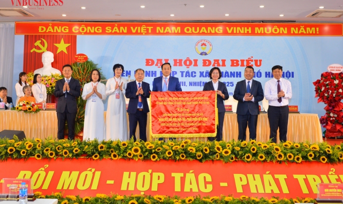 Hà Nội đặt mục tiêu nâng tầm hợp tác xã trong kỷ nguyên số