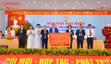 Hà Nội đặt mục tiêu nâng tầm hợp tác xã trong kỷ nguyên số
