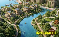 Có gì đặc biệt tại ‘siêu dự án’ Trục không gian Quốc lộ 1A hơn 161.000 tỷ đồng có sự tham gia của VinGroup