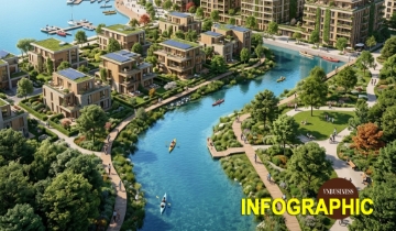 Có gì đặc biệt tại ‘siêu dự án’ Trục không gian Quốc lộ 1A hơn 161.000 tỷ đồng có sự tham gia của VinGroup?