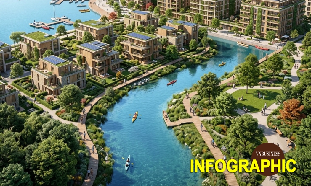 Có gì đặc biệt tại ‘siêu dự án’ Trục không gian Quốc lộ 1A hơn 161.000 tỷ đồng có sự tham gia của VinGroup