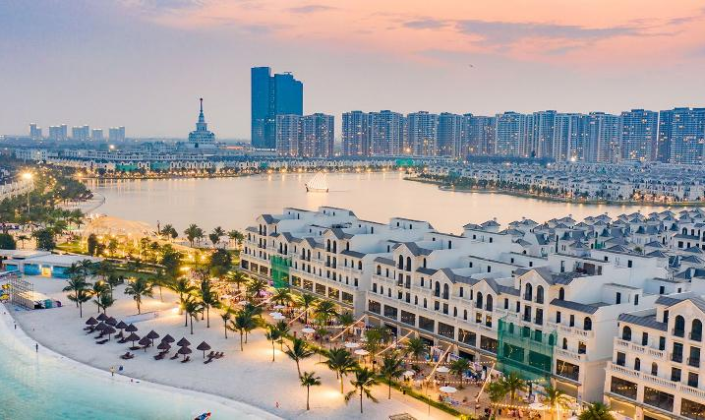 “Vinhomes Ocean Park 1” của miền Nam lộ diện ở Tây Bắc Sài Gòn, hút mạnh khách hàng miền Bắc