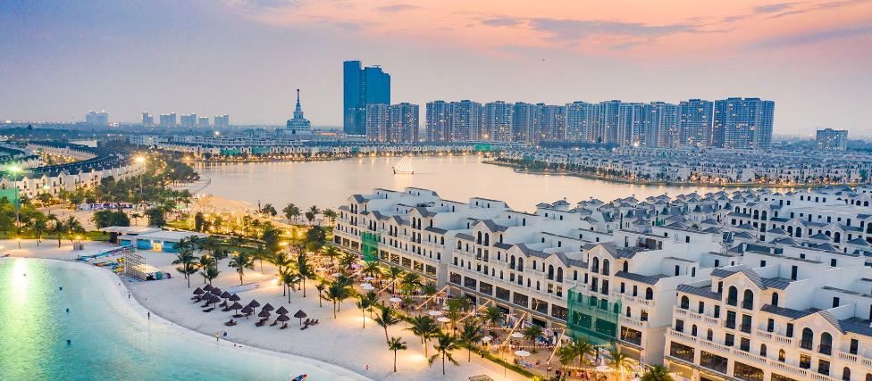 Chỉ 6 năm từ khi bàn giao, Vinhomes Ocean Park 1 đã hút gần 80.000 người về sinh sống