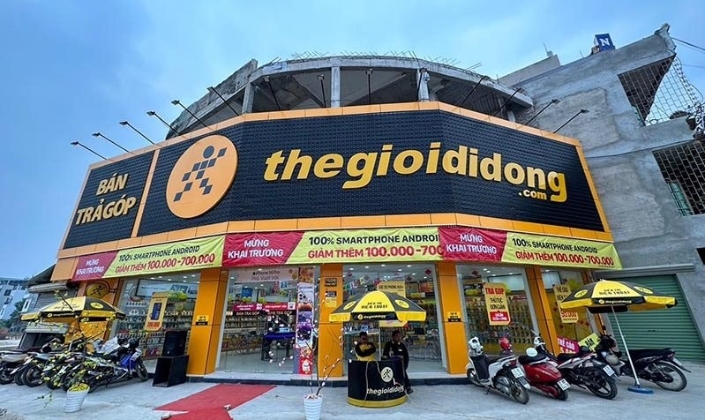 Lãnh đạo và cổ đông lớn đua bán ra cổ phiếu Thế giới Di động trước thềm IPO thương vụ tỷ đô