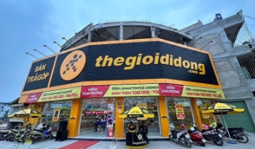Lãnh đạo và cổ đông lớn đua bán ra cổ phiếu Thế giới Di động trước thềm IPO thương vụ tỷ đô